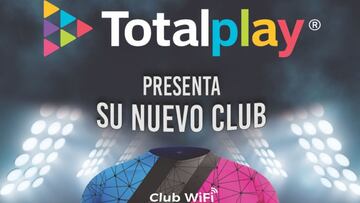 Totalplay presenta el club del que todos quieren formar parte