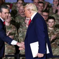 Pete Hegseth proud to cancel Donald and Ivanka Trump-backed “woke” program