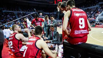 08/03/20 CASADEMONT ZARAGOZA BALONCESTO GRUPO
FOTO:ACB PHOTO