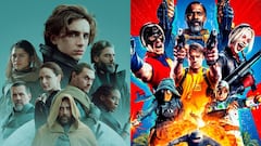 El Escuadrón Suicida y Dune ya tienen fecha de estreno en HBO Max España