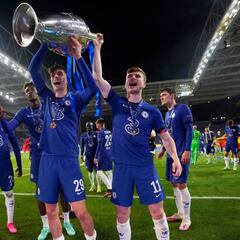 MLS eye Champions League winner in surprise move