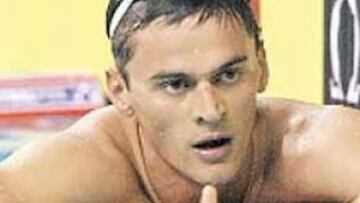 <b>ABANDONO. </b>Popov no volverá a competir internacionalmente.