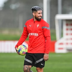 Los chilenos ‘desaparecen’ en la B de España