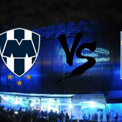 Monterrey vs Tigres (0-2): Resumen del Partido y Goles