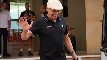 Leandro Castellanos considera que Alfredo Arias no debería seguir en Deportivo Cali.