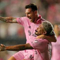 Josef Martínez: “Con Messi pasamos a ser del peor equipo al Real Madrid de la MLS”