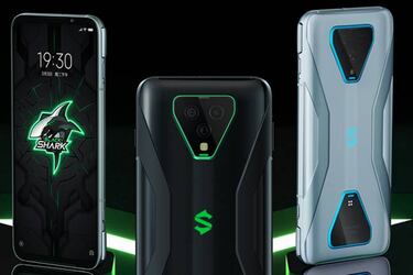 Black Shark 3 Pro, el móvil gaming con gatillos llegará a España