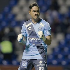 Puebla sorprende y acaba con el invicto del Monterrey