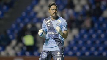 Puebla sorprende y acaba con el invicto del Monterrey