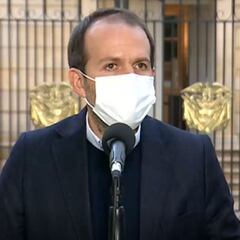 MinDeporte: "Colombia solicitará aplazamiento de Copa América"