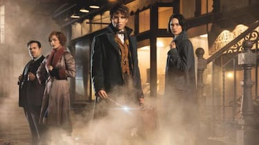 Animales Fantásticos, la película del universo Harry Potter, tendrá su propio videojuego
