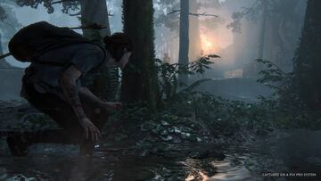 Captura de pantalla - The Last of Us: Parte II (PS4)