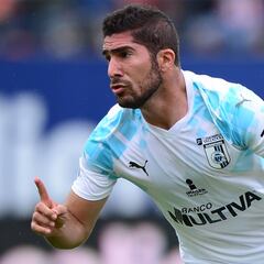 Atlético Morelia, interesado en Jair Pereira