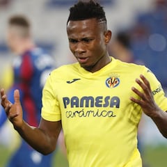 Chukwueze vuelve a ser el de los 100 millones