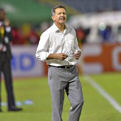 Osorio contempla a Lainez y 'La Chofis' para la Copa Oro