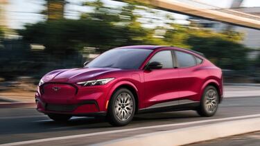 Ford Mustang Mach-E 2025 en México: ¿Cuáles son las novedades?
