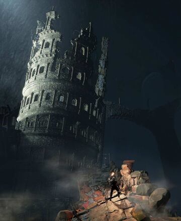 Ilustración - Dark Souls III (PC)