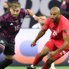México - Canadá: Horario, canal, TV, cómo y dónde ver las Eliminatorias Concacaf
