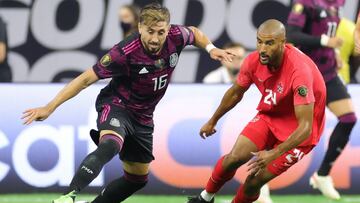México - Canadá: Horario, canal, TV, cómo y dónde ver