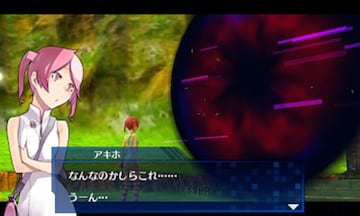 Captura de pantalla - Digimon World Re: Digitize Decode (3DS)