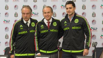 El Tri donará 7 millones de pesos para fondo de reconstrucción
