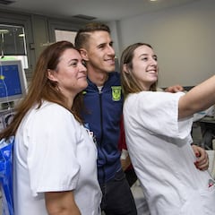 “Seguramente todo acabe bien; las dos partes queremos”