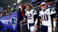 Tom Brady ya tiene sustituto: conozca a Jimmy Garoppolo