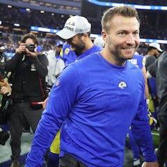 Super Bowl LVI tendrá duelo de coaches de menos de 40 años por primera vez en la historia