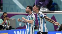 Inter Miami star Messi is available after a recent injury but former Real Madrid star Ángel Di María is among those missing.