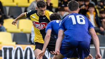 Tercera RFEF Grupo 4: resultados, partidos y clasificación de la jornada 15