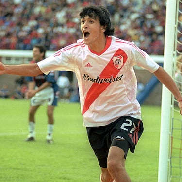 “Era algo impresionante”: Lucho González recuerda sus años con dos chilenos