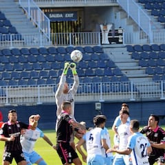Málaga: nuevo desencuentro con el VAR, y van…