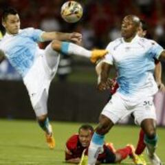 Mejía autocrítico: Nacional estuvo desconocido al inicio