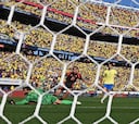 Brasil - Colombia, en directo