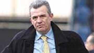 Javier Aguirre.