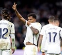 El secreto de Rodrygo