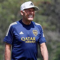 Miguel Russo: "Recuerdo a Millonarios con mucho cariño"