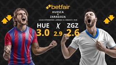 SD Huesca vs. Real Zaragoza: horario, TV, pronósticos, estadísticas y clasificación