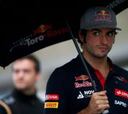 Sainz: "Alonso era como un Dios para mí y lo sigue siendo"