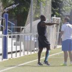 Verdú y Diop: cruce de hijos pródigos en el Ciutat