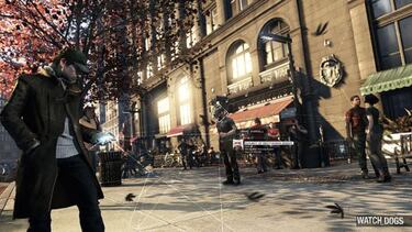 Watch Dogs competirá contra Grand Theft Auto