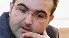 "No me considero un interino"