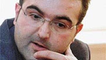 <B>NUEVO SELECCIONADOR</b>. Este gallego entrenó tres años al Gijón y ahora sucederá a Imbroda.