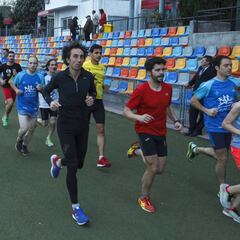 AS completa su equipo para el reto 42 contra 1 en MAPOMA