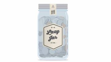 Lazy Jars, la app deportiva que motiva quitando dinero