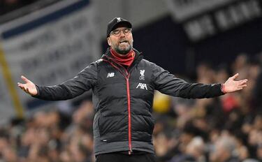 Klopp refusing to get carried away with 'special' points tally