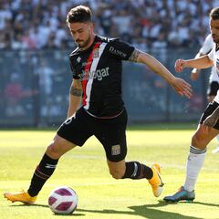 Oficial: la U asegura a su primer fichaje para la próxima temporada