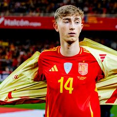 Madrid-Huijsen: lucha abierta