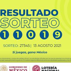 Resultados Lotería Tris Extra hoy: ganadores y números premiados | 13 de agosto