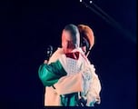 ¡Histórico! Bad Bunny y J Balvin cantan juntos en México